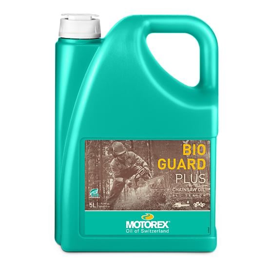 Huile de chaîne Bioguard Plus