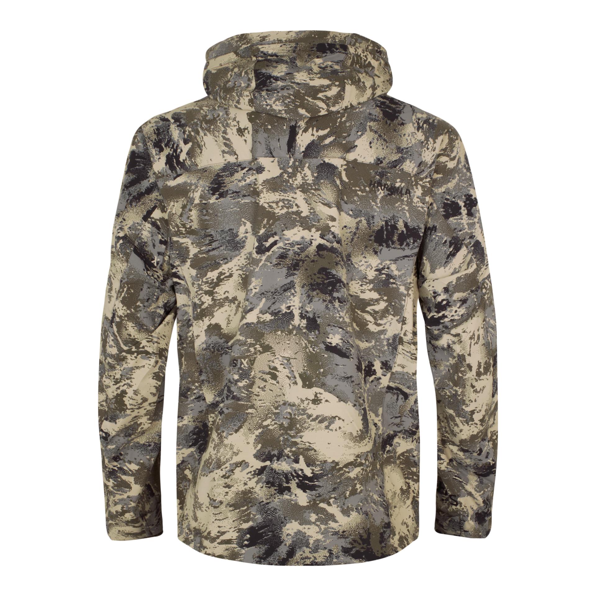 Packable Jacke Mountain Hunter Expedition HWS