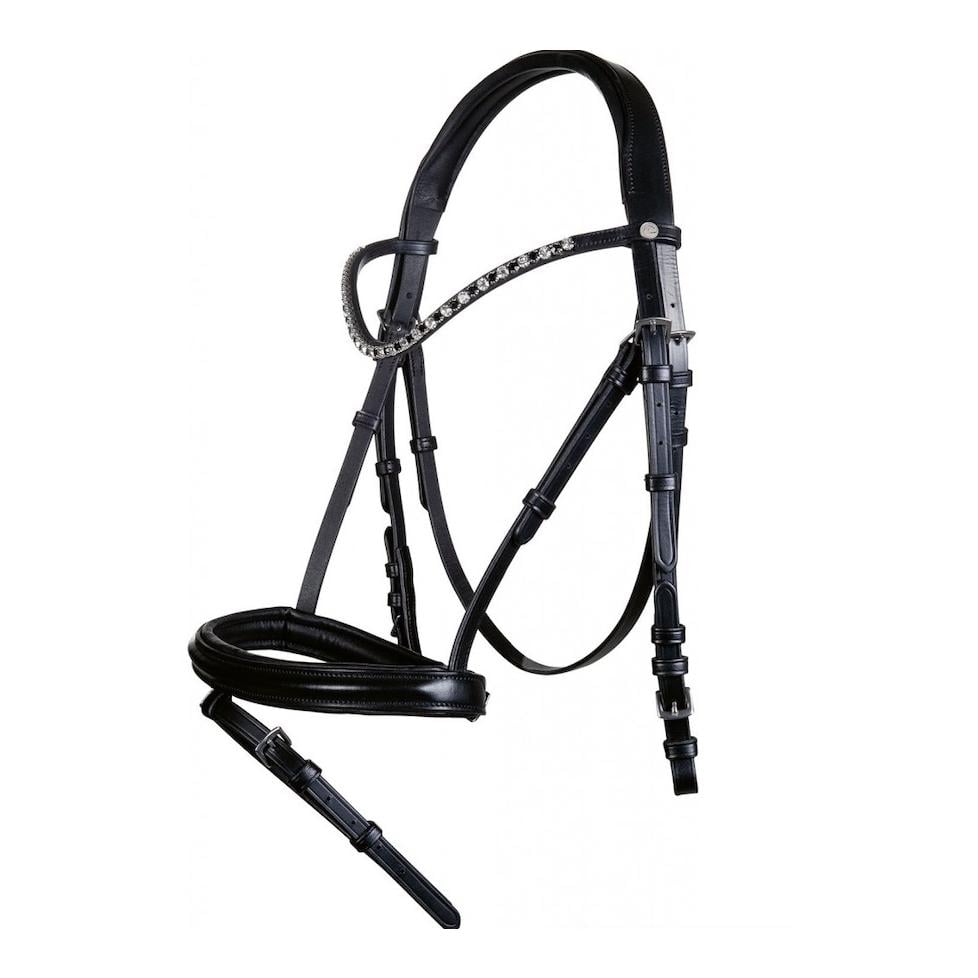 Image of HKM Zaum Maila - schwarz bei Hauptner.ch