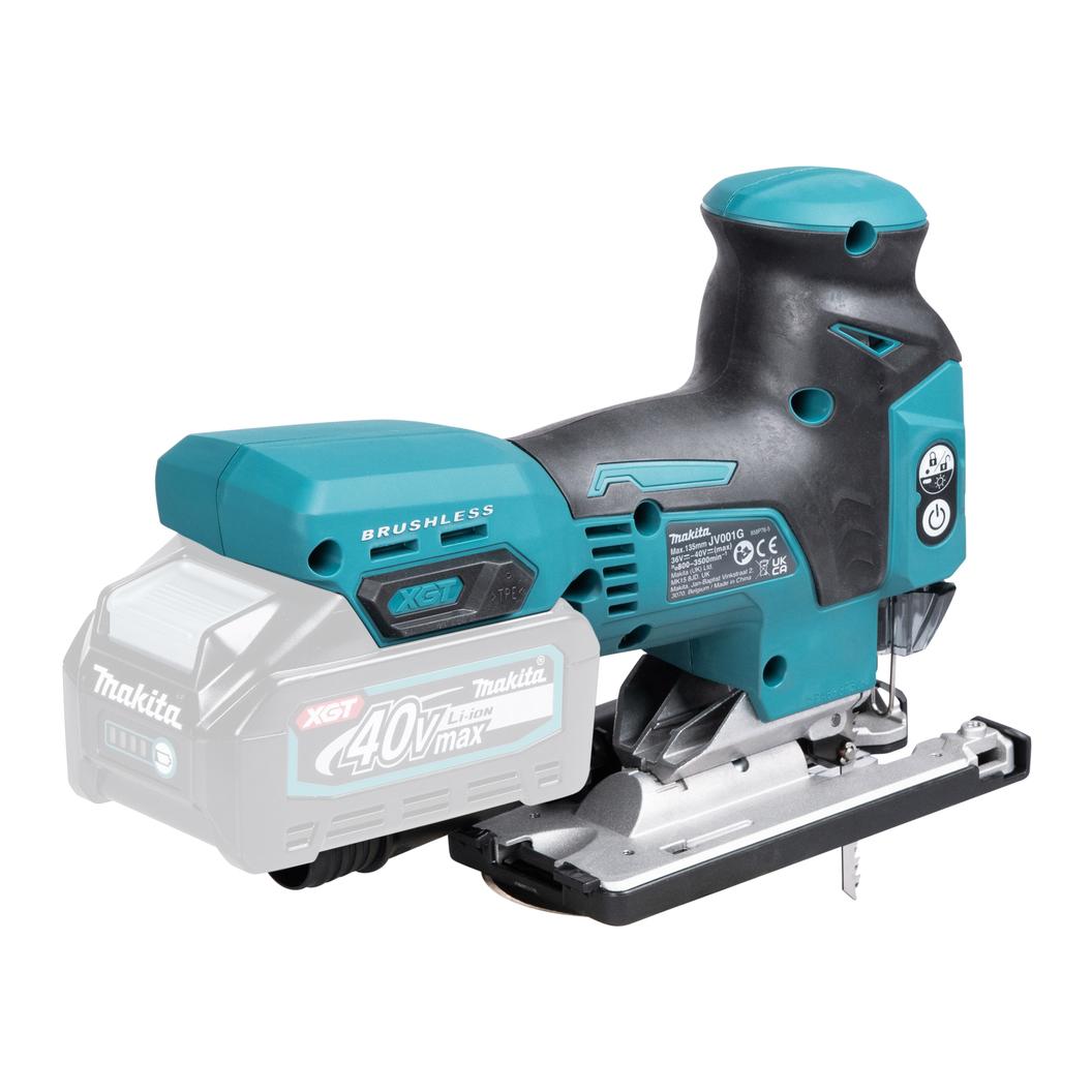 JV001GZ Scie sauteuse pendulaire sur batterie XGT