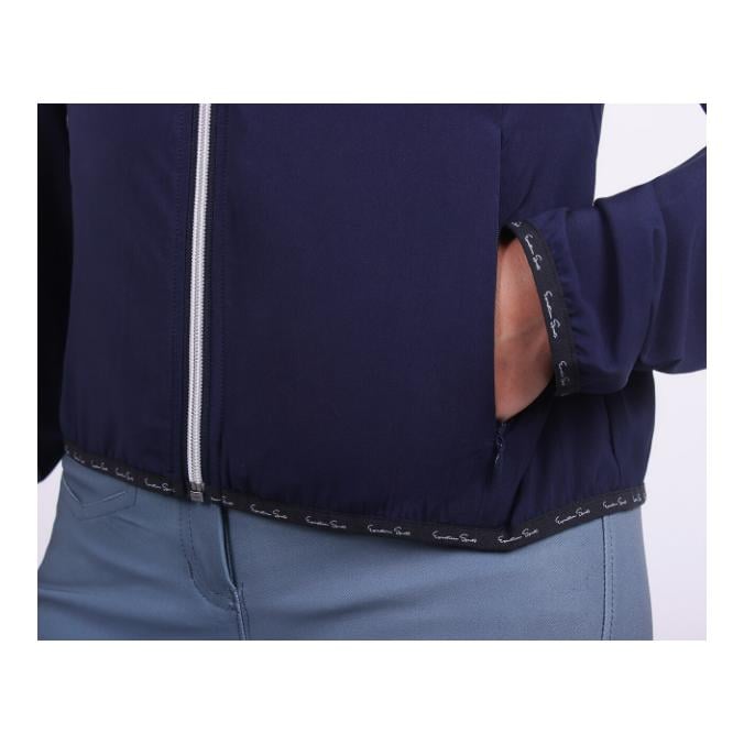 Veste coupe-vent Demi – bleu marine