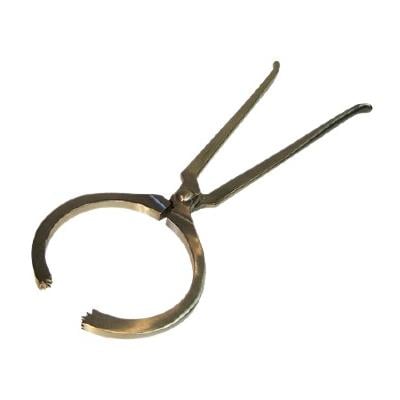 Pince Sonder Les Pieds Ronde