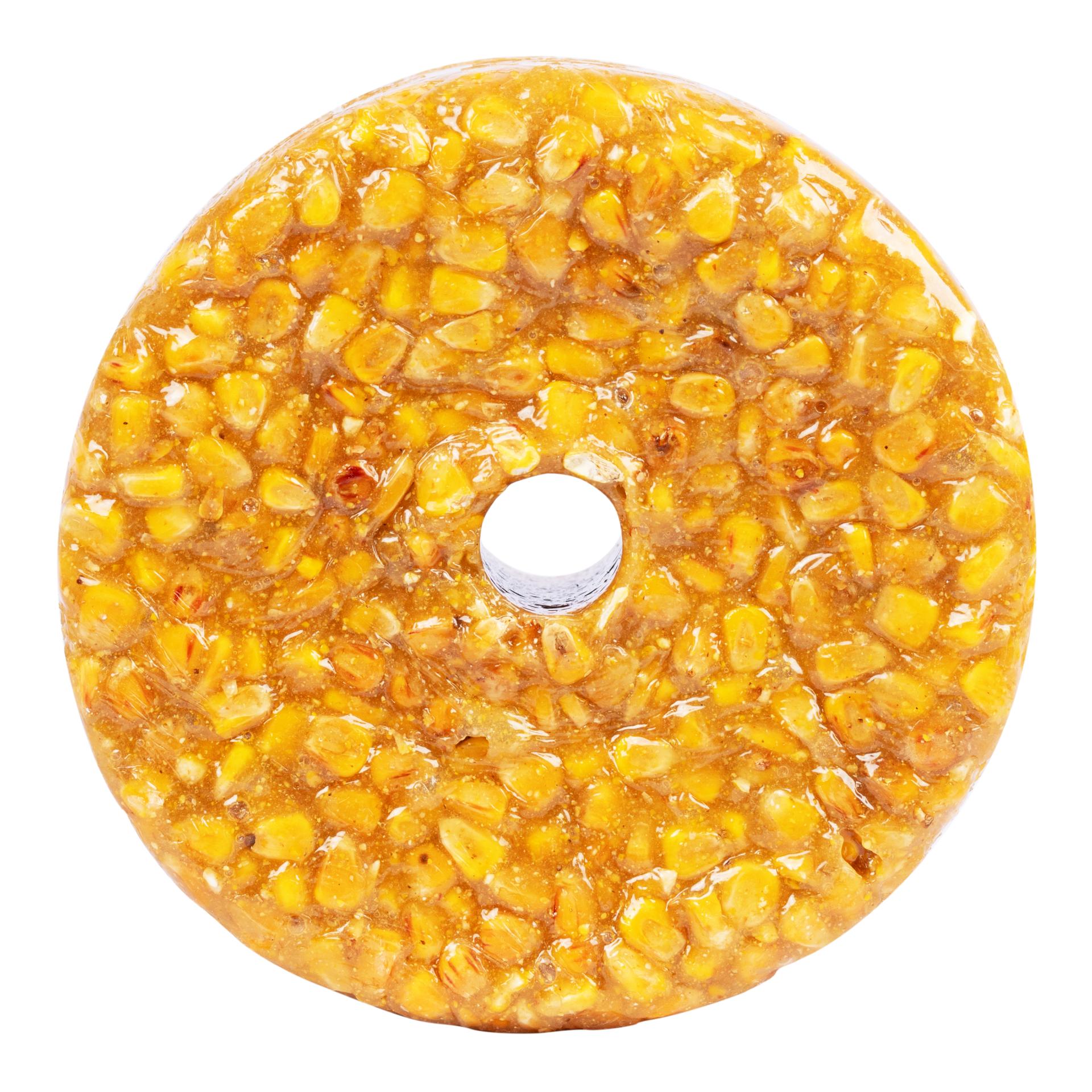 Spezial Leckstein Gerösteter Mais