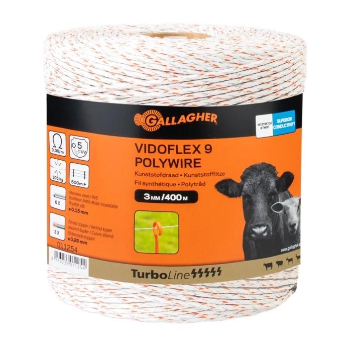 Vidoflex 9 TurboLine