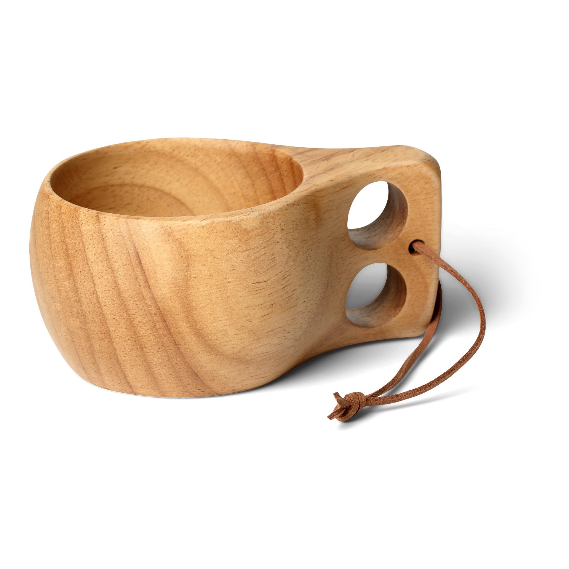 TURKOPPEN - Holzbecher 2dl