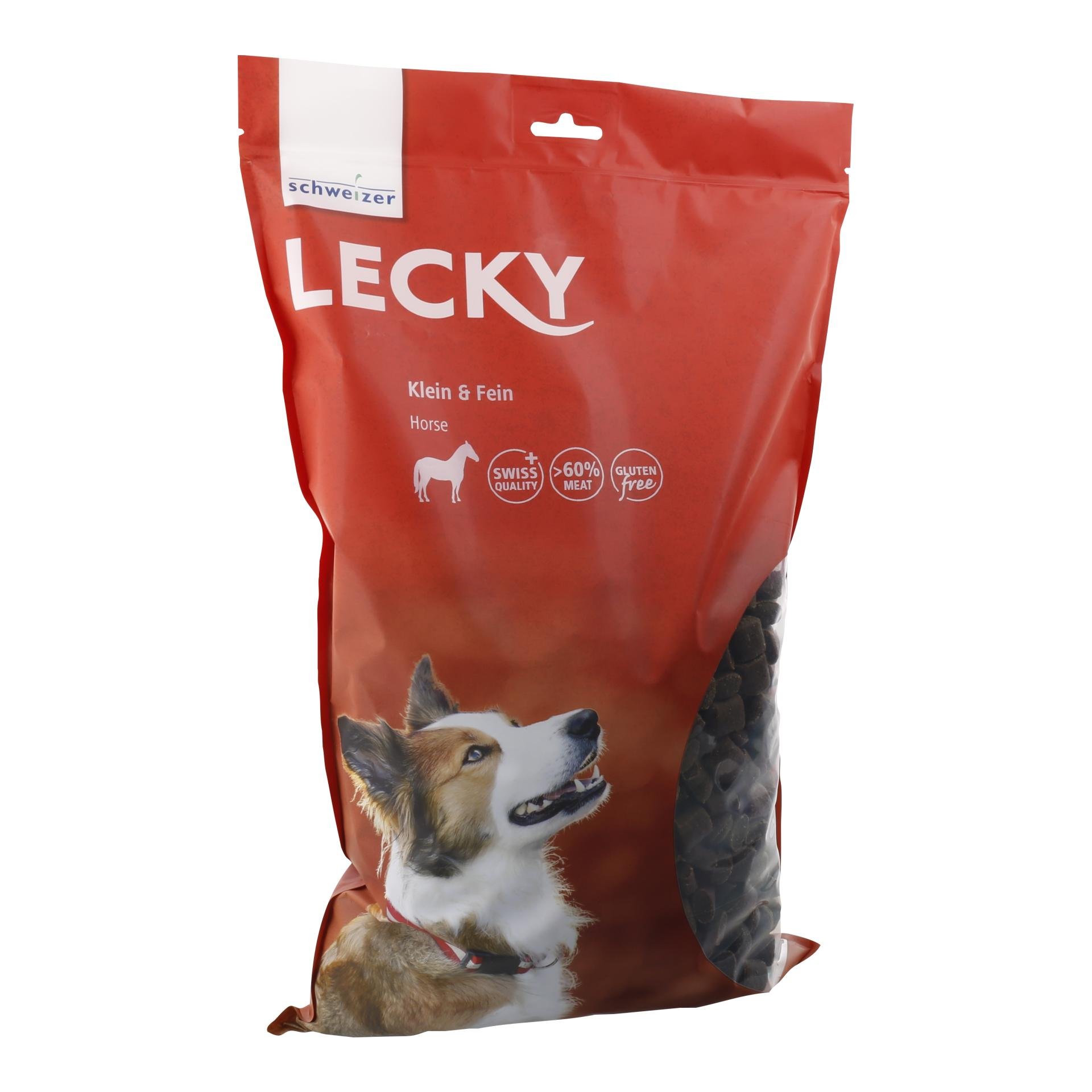 Petit et fin - cheval