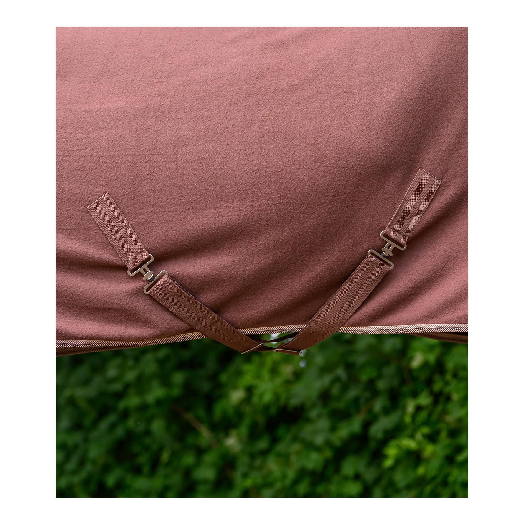 Waldhausen Fleecedecke mit Kreuzgurten ECONOMIC 