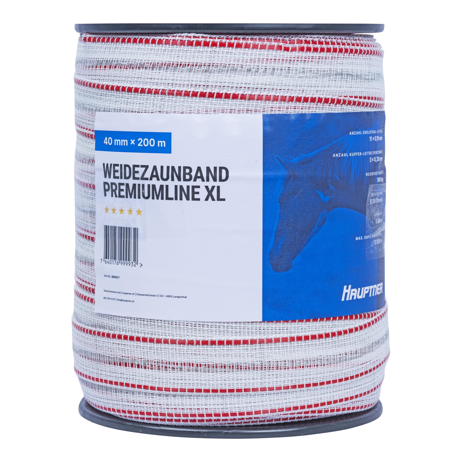 Weidezaunband PremiumLine XL 