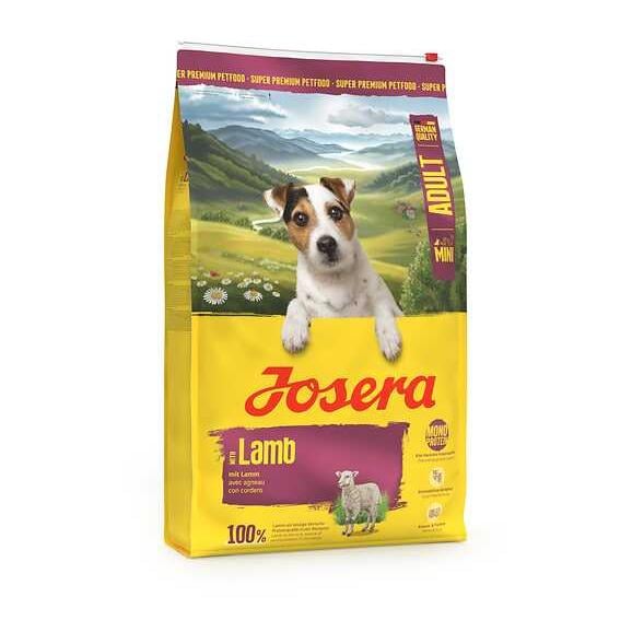 Josera Mini Adult Lamb Trockenfutter 