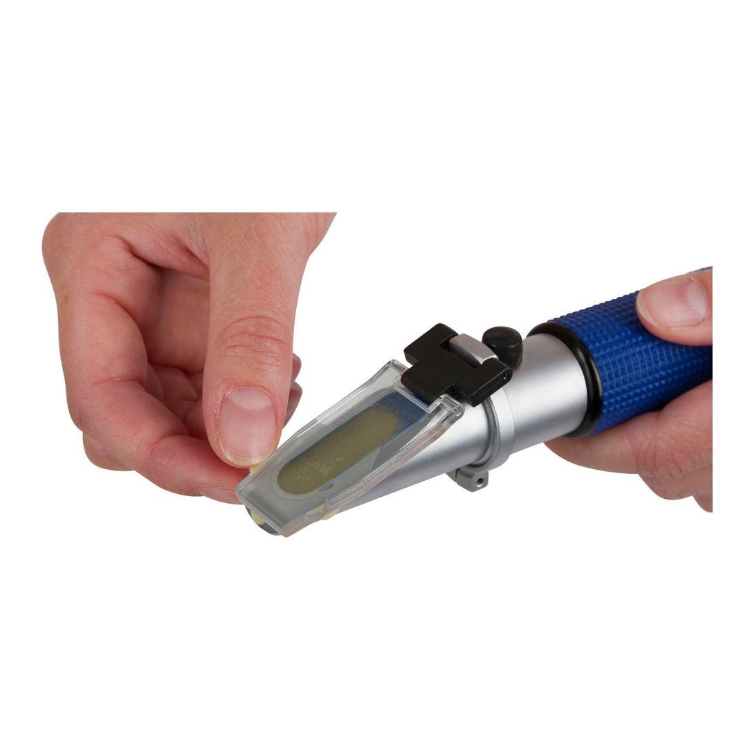 Refraktometer - Kolostrum Messgerät