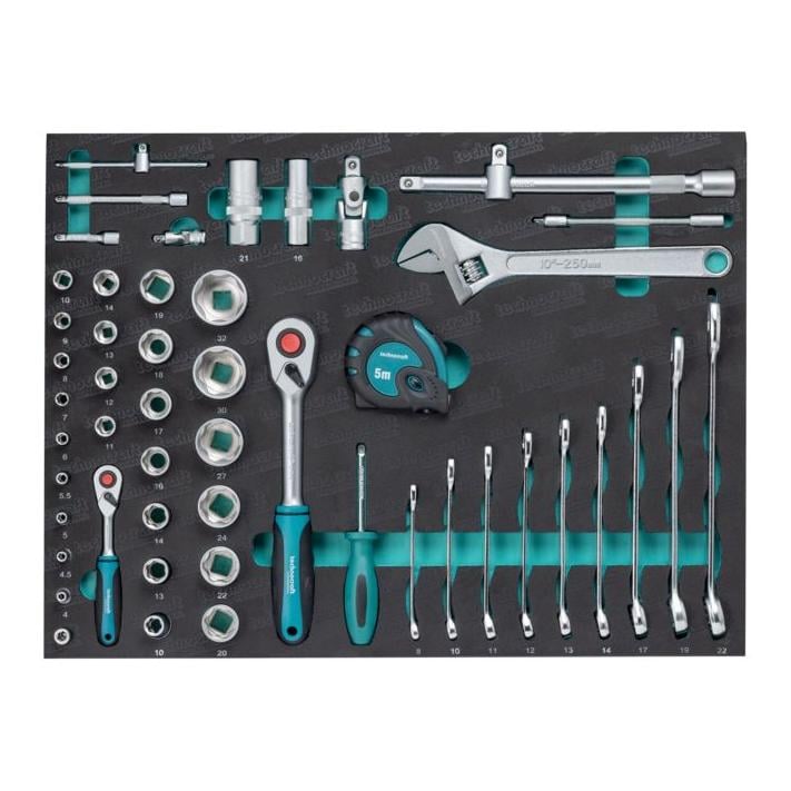 Werkstattwagen ALLROUND 2.0, 169-tlg.