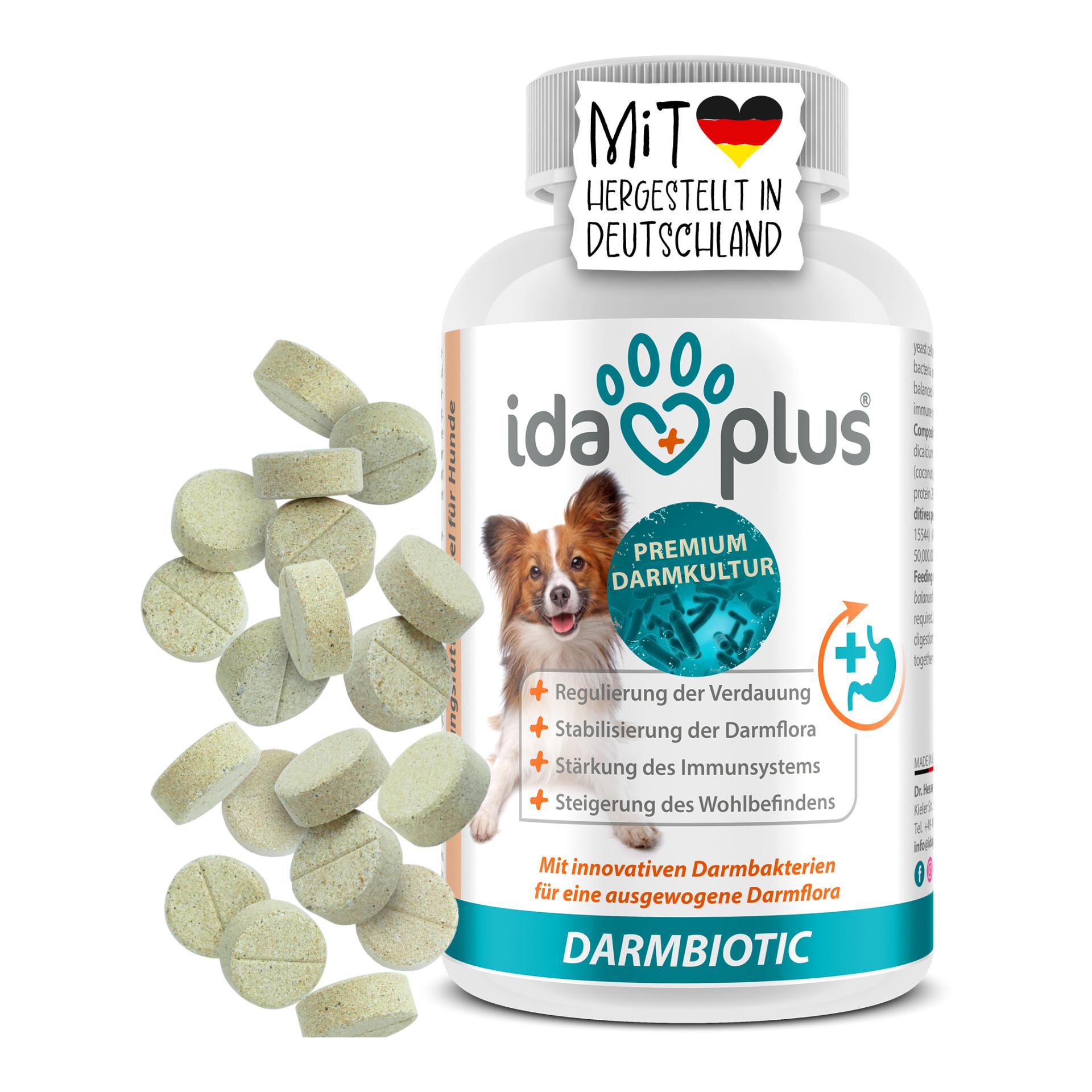 Darmbiotic - Probiotika zur Darmsanierung 