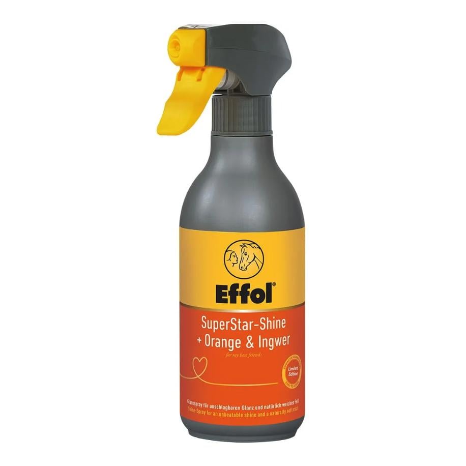 Super Star Shine mit Orange Ingwer Duft