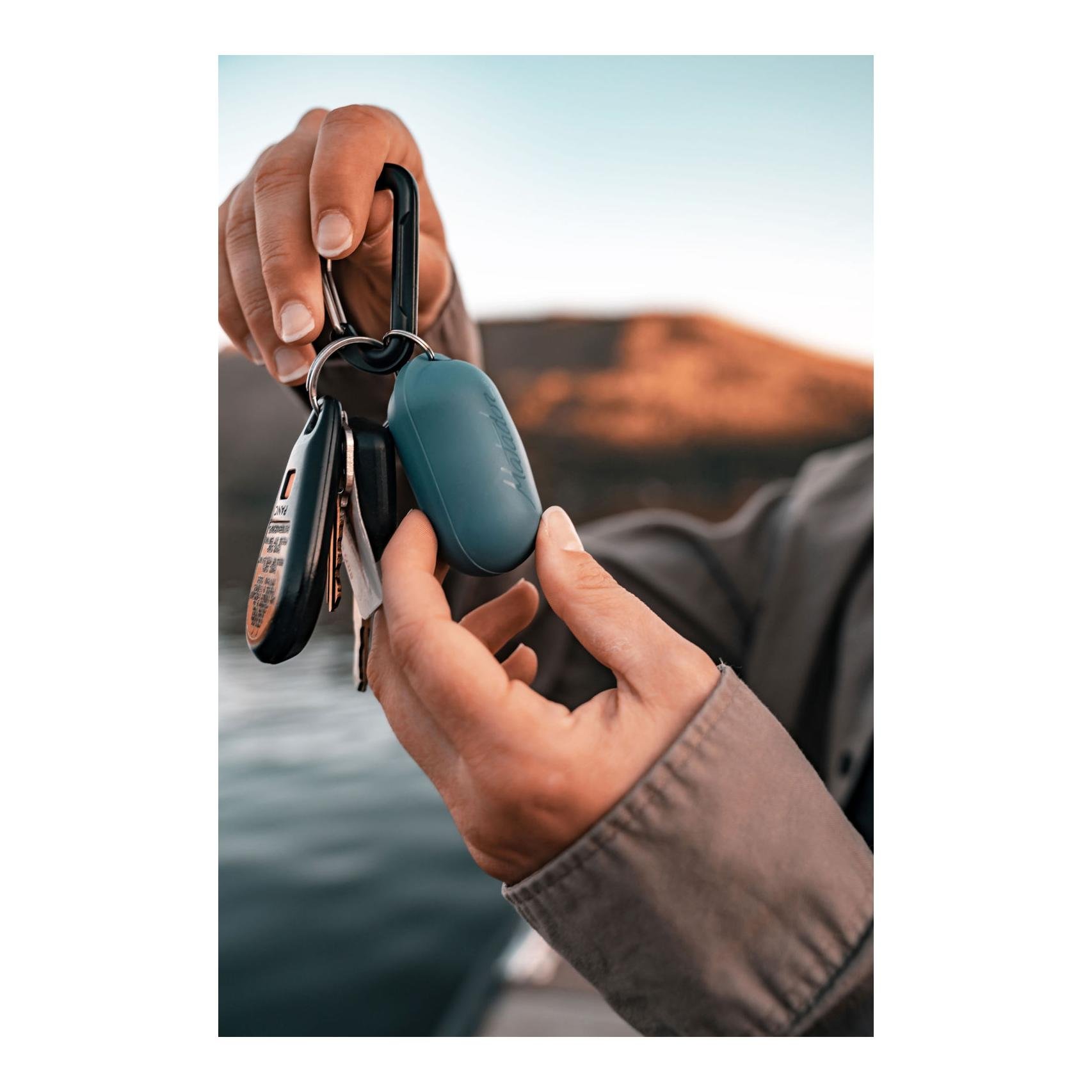 Droplet wasserdichter Schlüsselanhänger-Faltbeutel