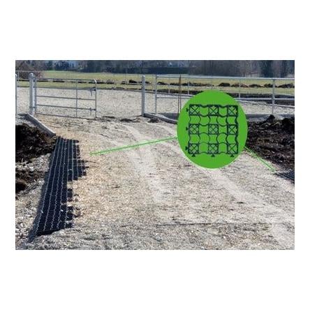 Kunststoffgitterplatte 1.33 m2