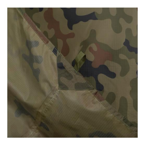 Supertarp Small - PL Woodland