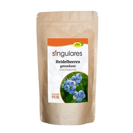 Singulares Heidelbeeren 