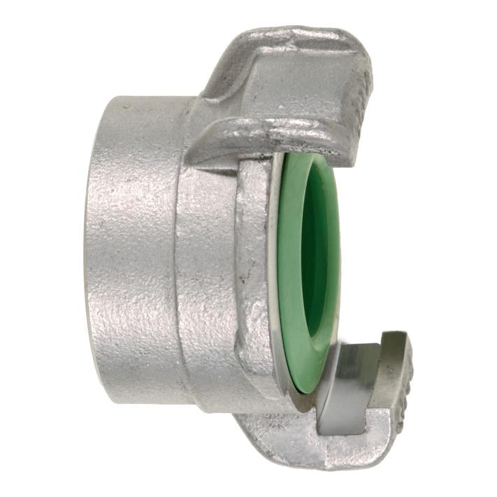 Plus Gewindestücke Edelstahl mit Innengewinde