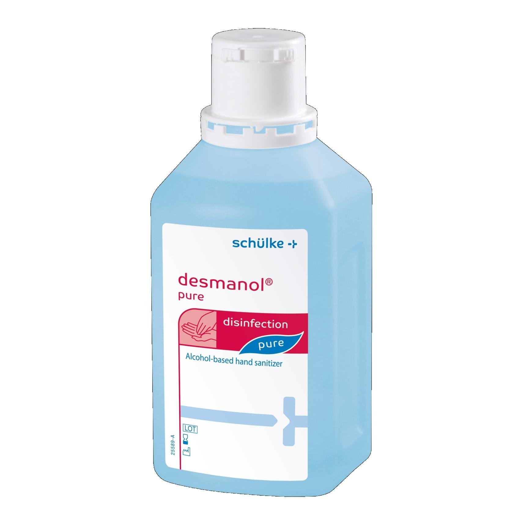 Desmanol Pure solution