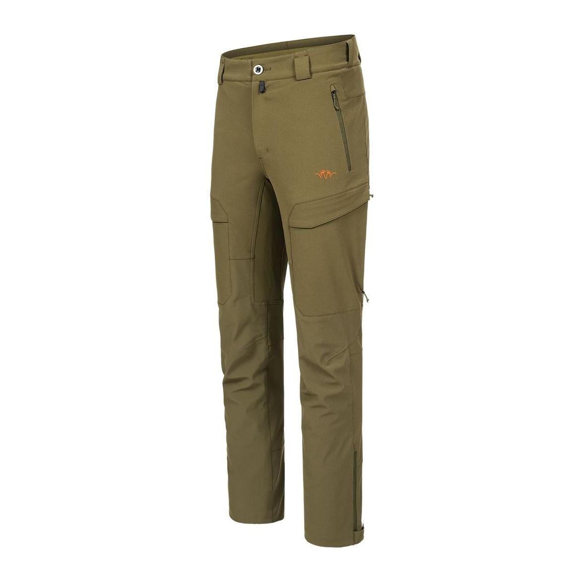 Charger Hose - Dunkeloliv