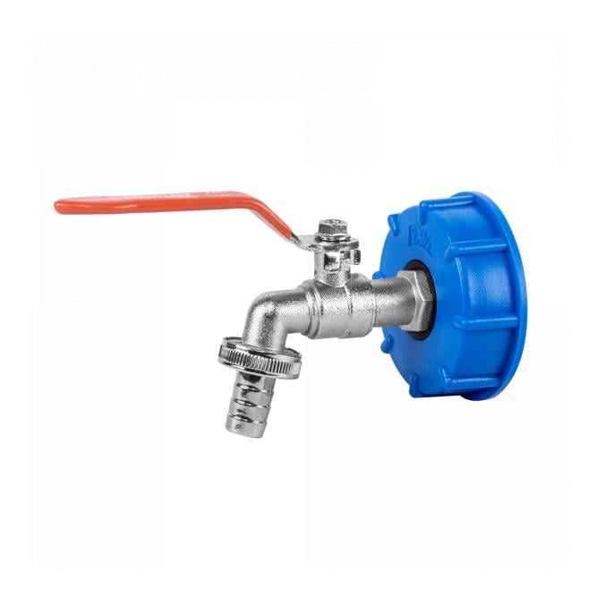 Lot - Adaptateur IBC S60x6 avec sortie 3/4"