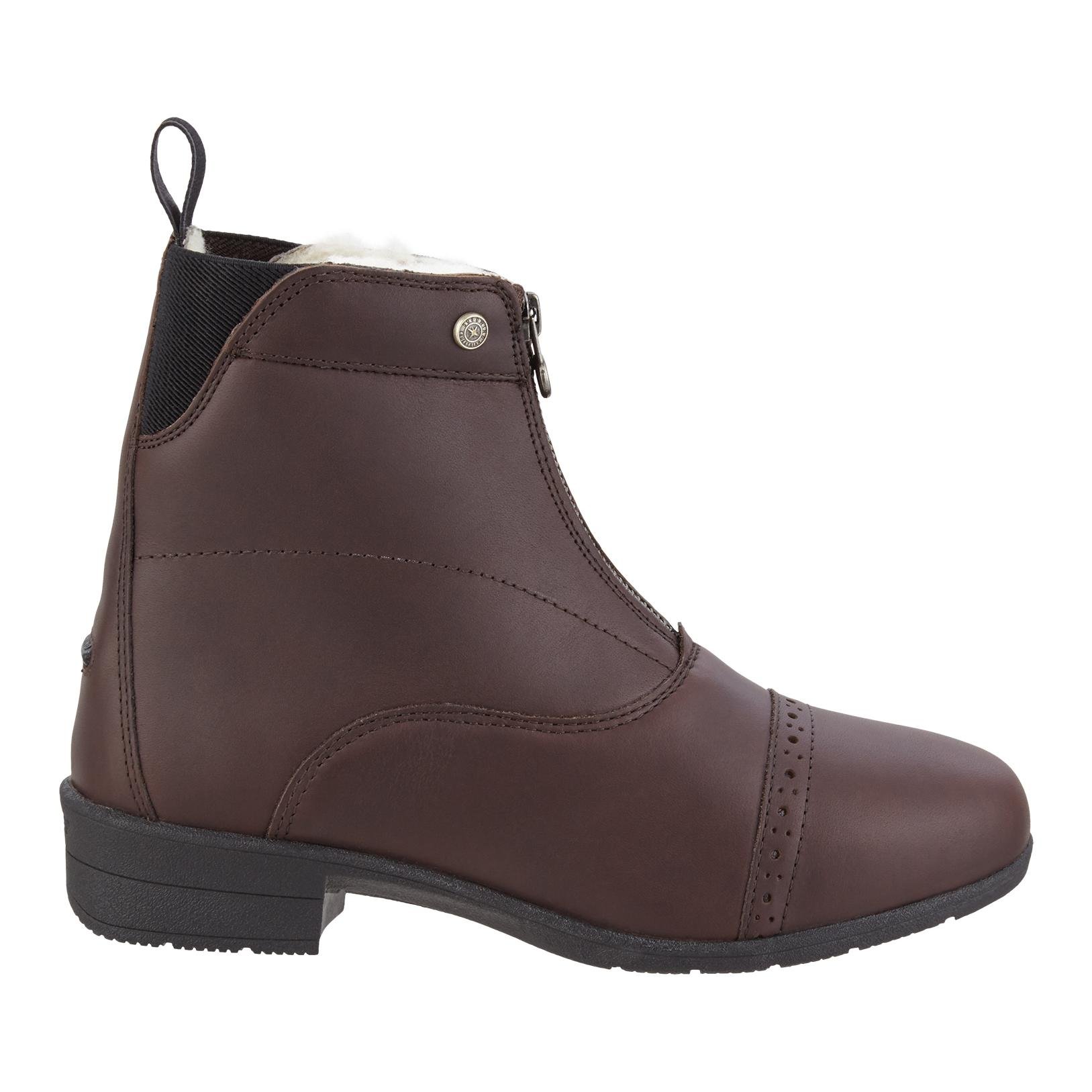 Stiefelette IceLock Merino FZ