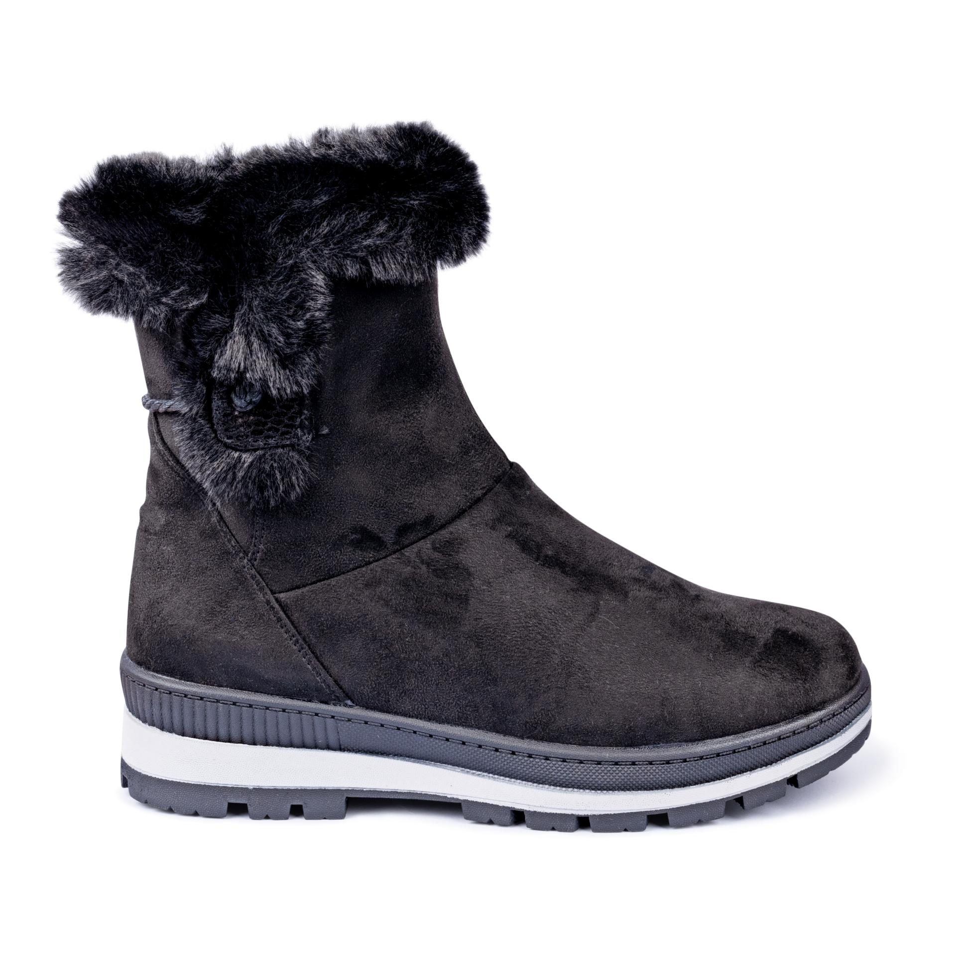 Winterboot Siberian