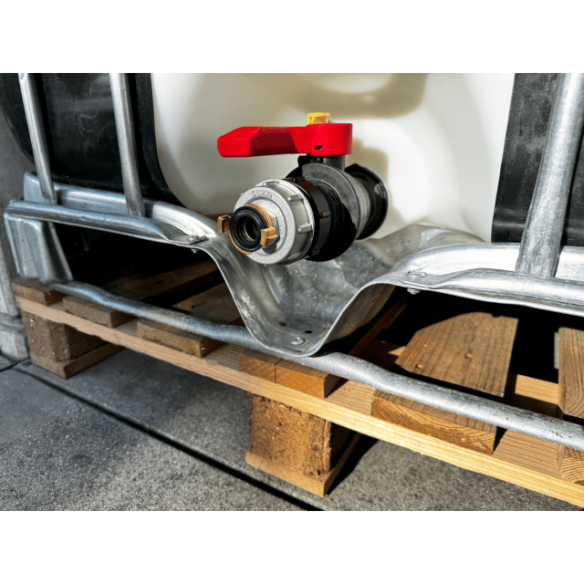 plus IBC Adapter Set Kupplung