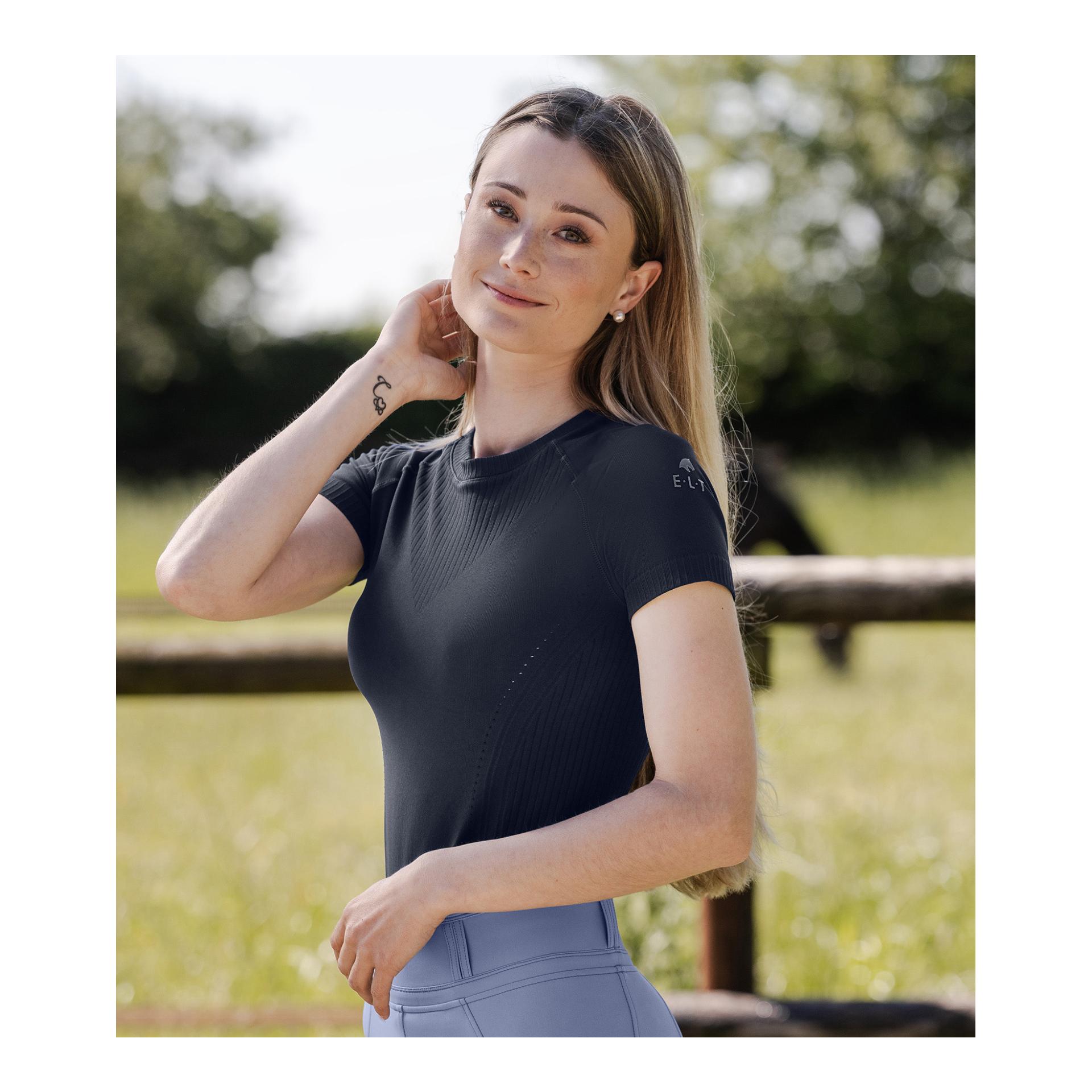 Funktionsshirt Pisa 3D-Strick