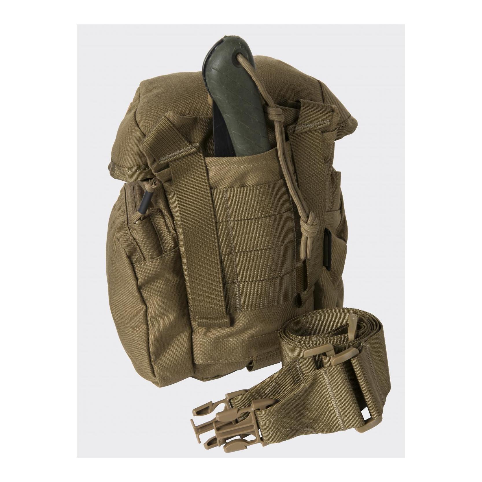 Essential Kitbag Cordura - Schwarz