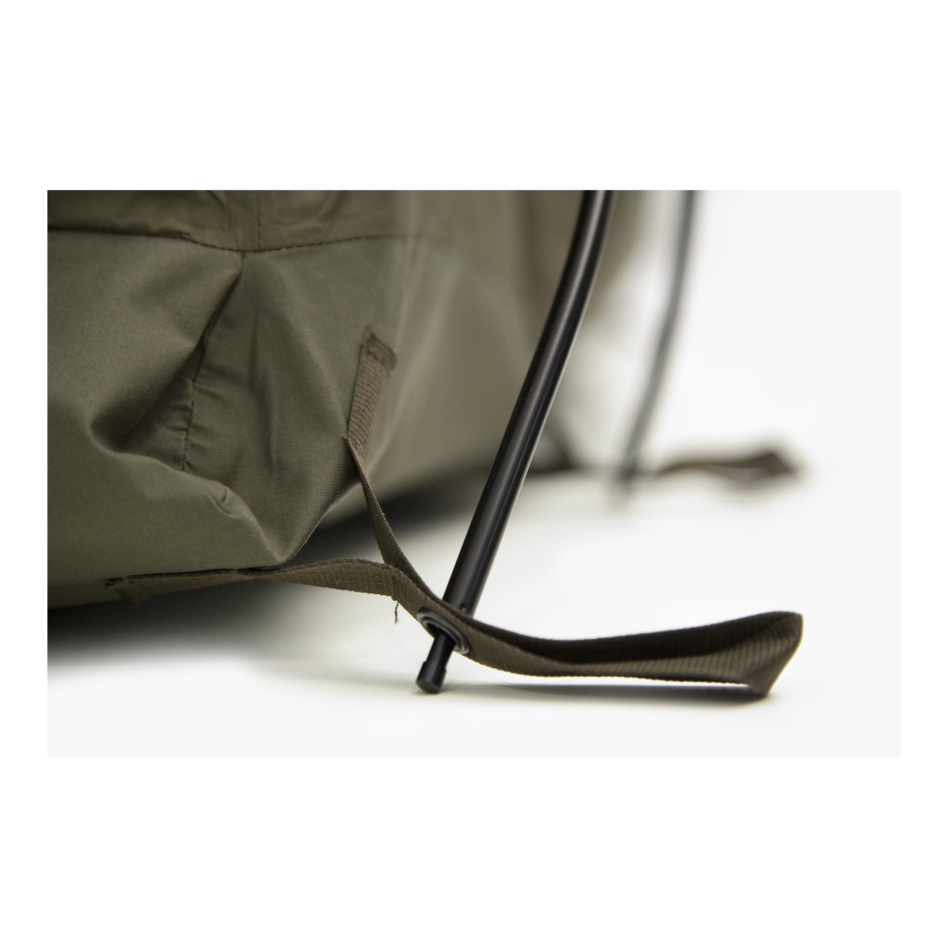 Observer Plus Biwakzelt - olive