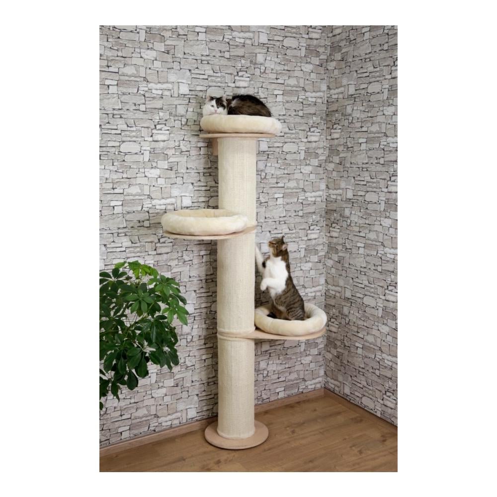 Kratzbaum Dolomit Tower - beige