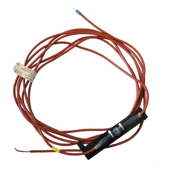 Rohrbegleitheizung SB 112 / 230 Volt / zum Nachrüsten