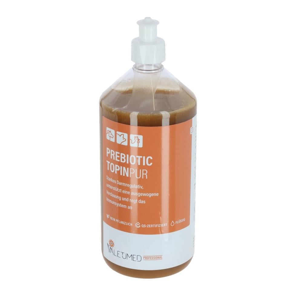 Ergänzungsfuttermittel Topinpur Prebiotic