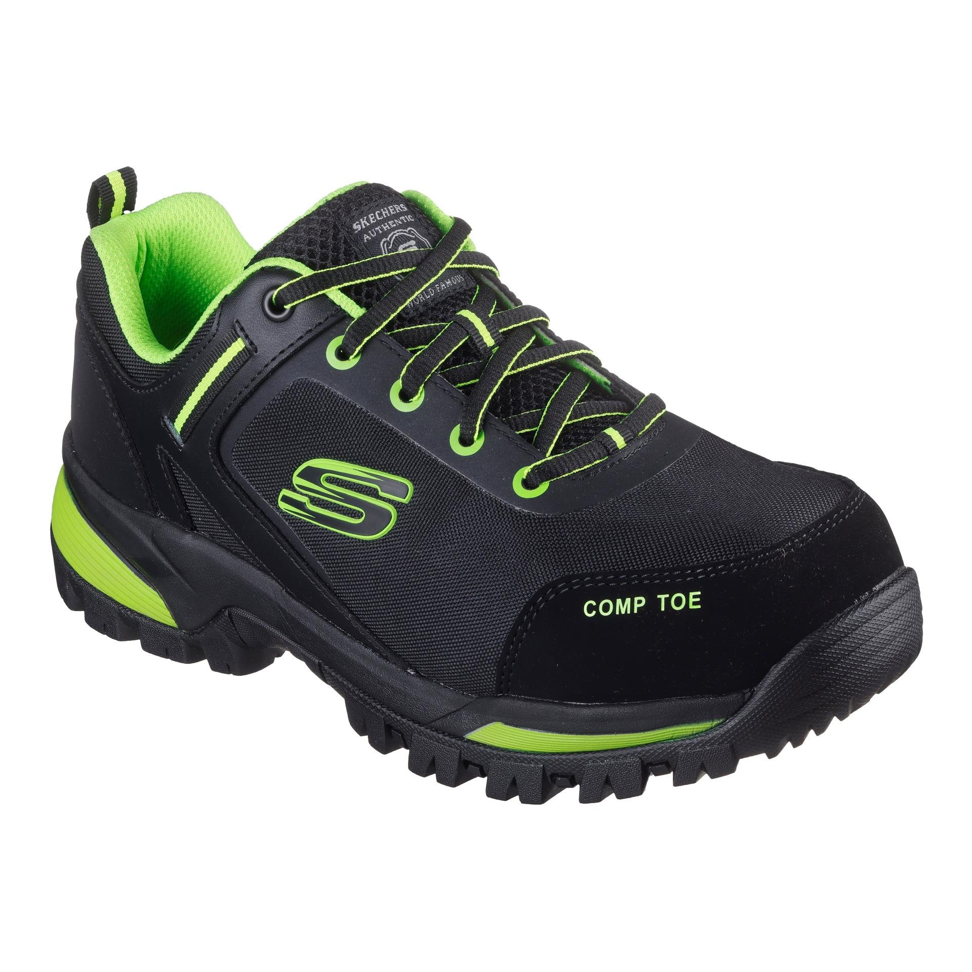 Skechers Sicherheitsschuhe GATLON S3L FO
