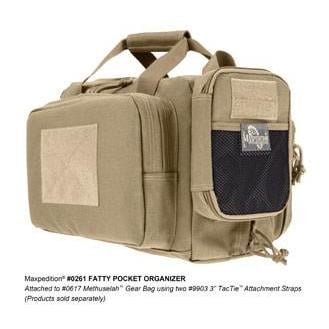 Organiseur de poche Fatty – vert OD