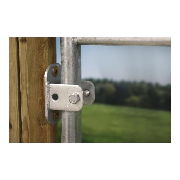 Wandanschluss für Panels