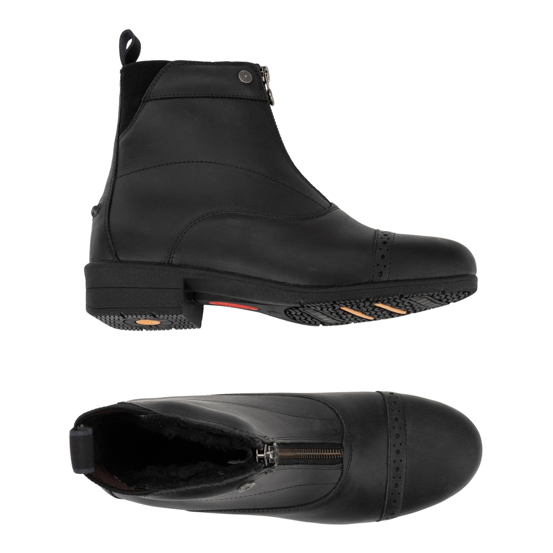 Stiefelette IceLock Eco FZ
