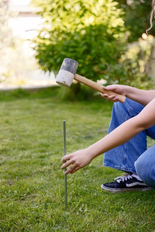 AKO Erdstab 2-teilig