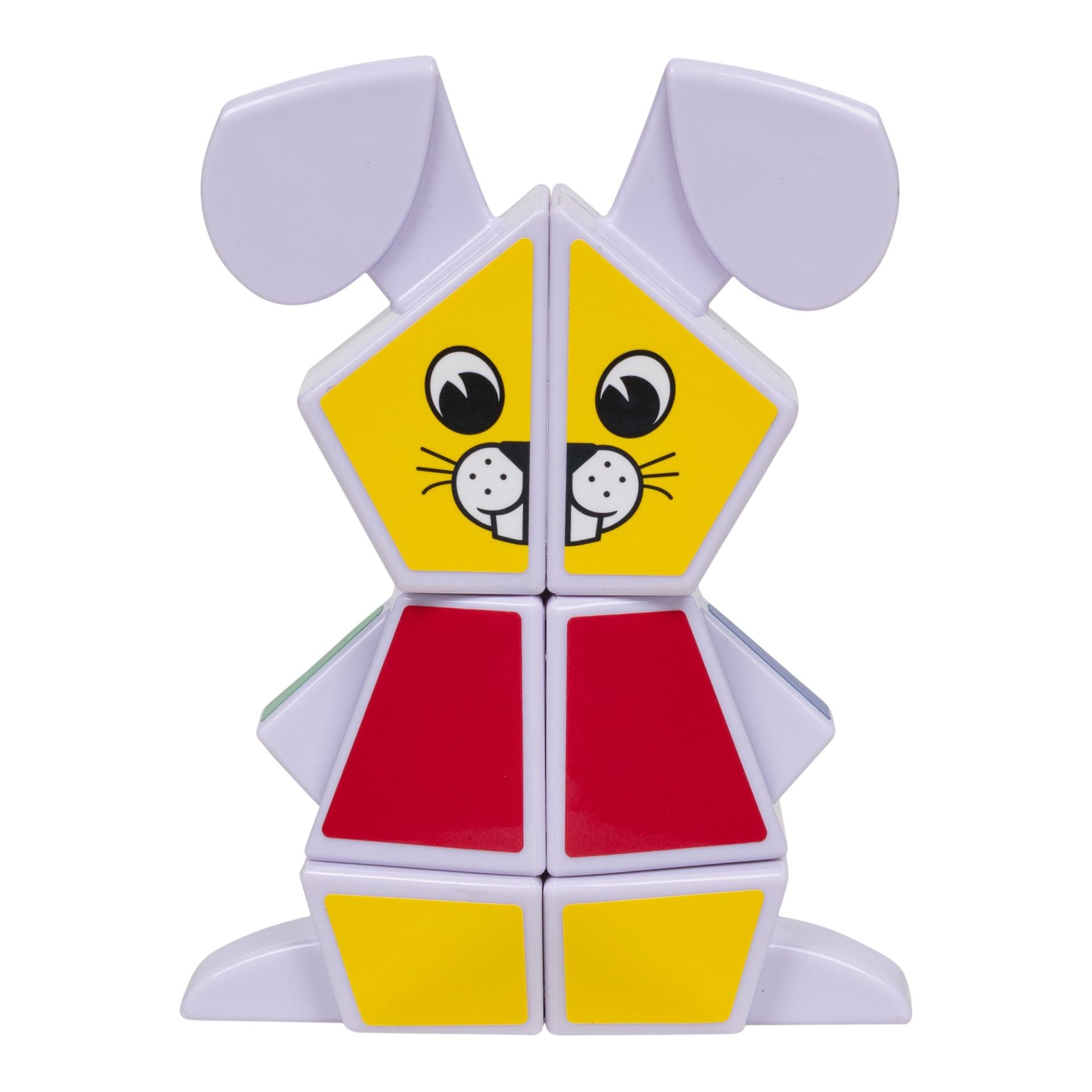 Junior Bunny 3D-Puzzle
