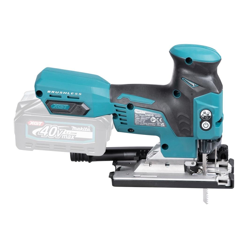 JV001GZ Scie sauteuse pendulaire sur batterie XGT