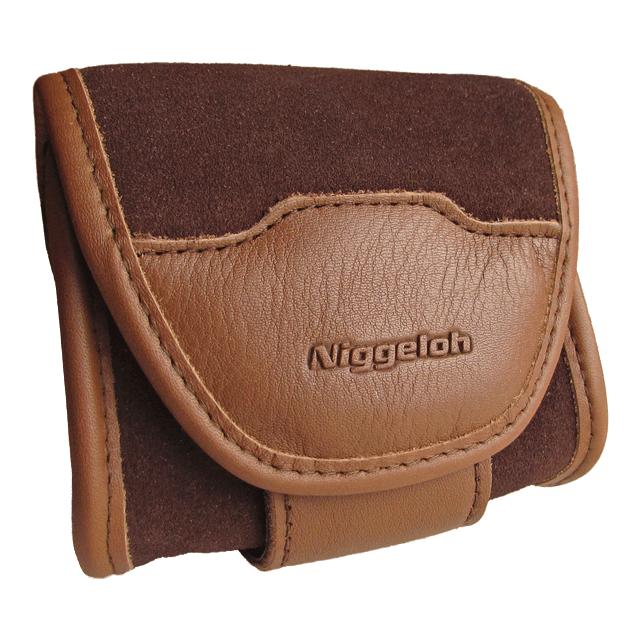 Das Patronenetui Leder