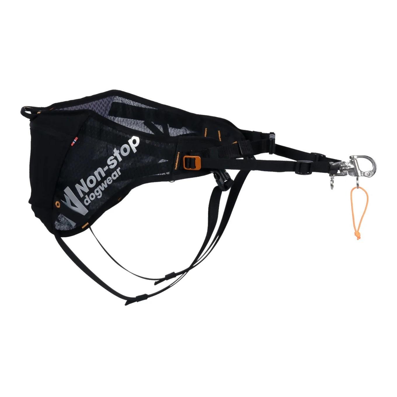 Løype Belt Pro - Ergonomischer Hundegurt für Skijöring