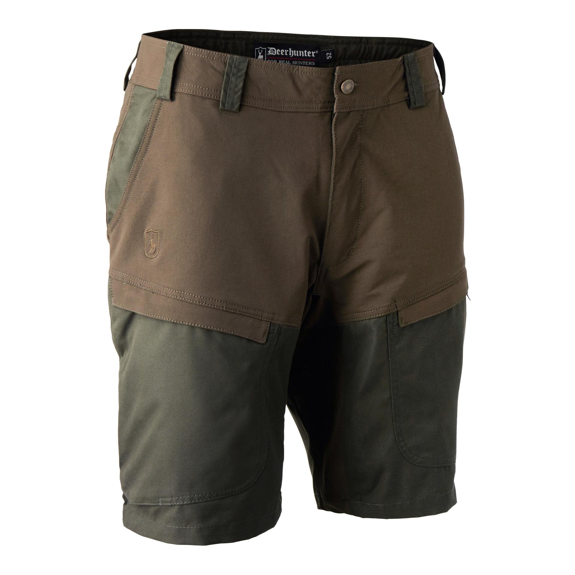 Image of Deerhunter Strike Shorts - Deep Green bei Hauptner.ch