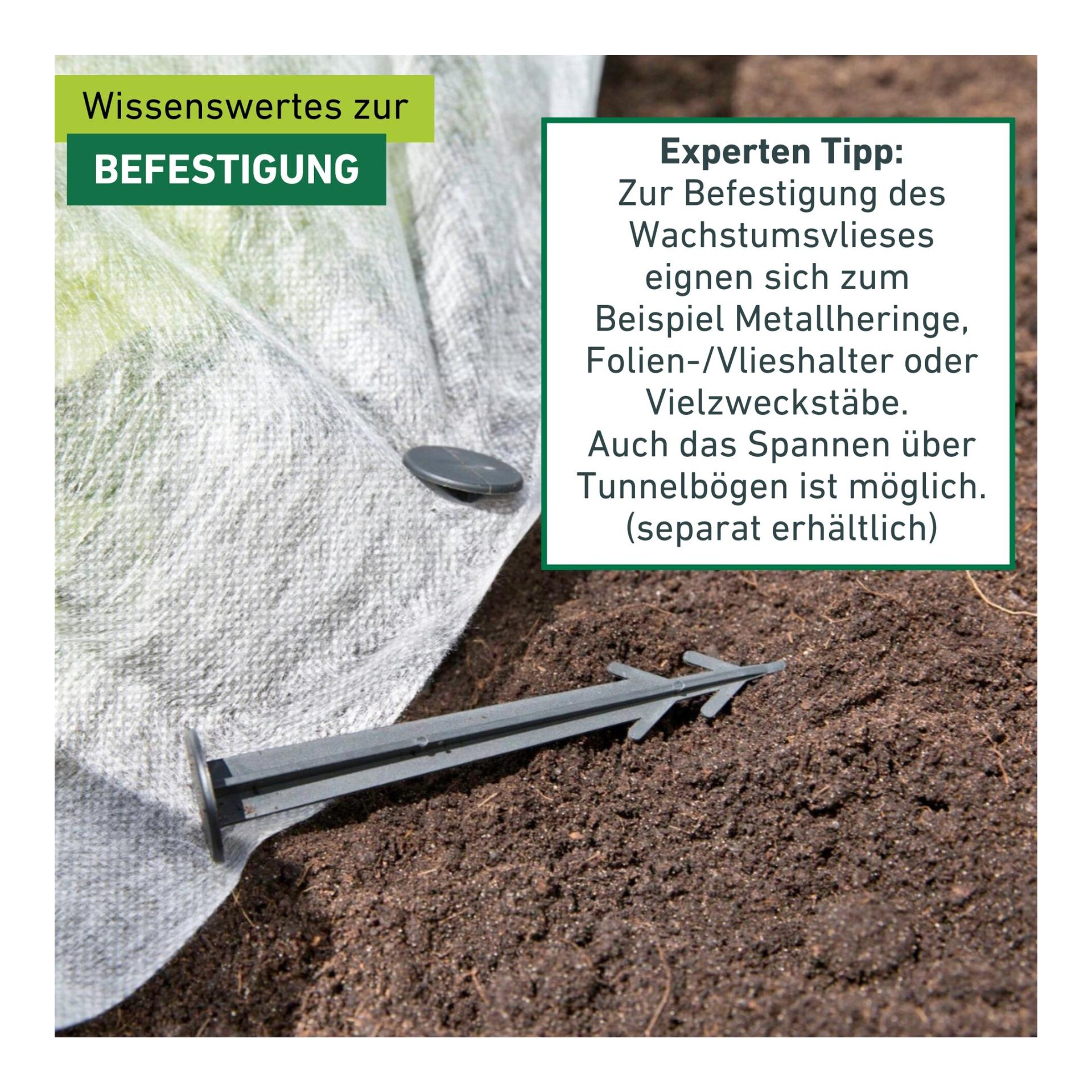 Wachstumsvlies Greenline