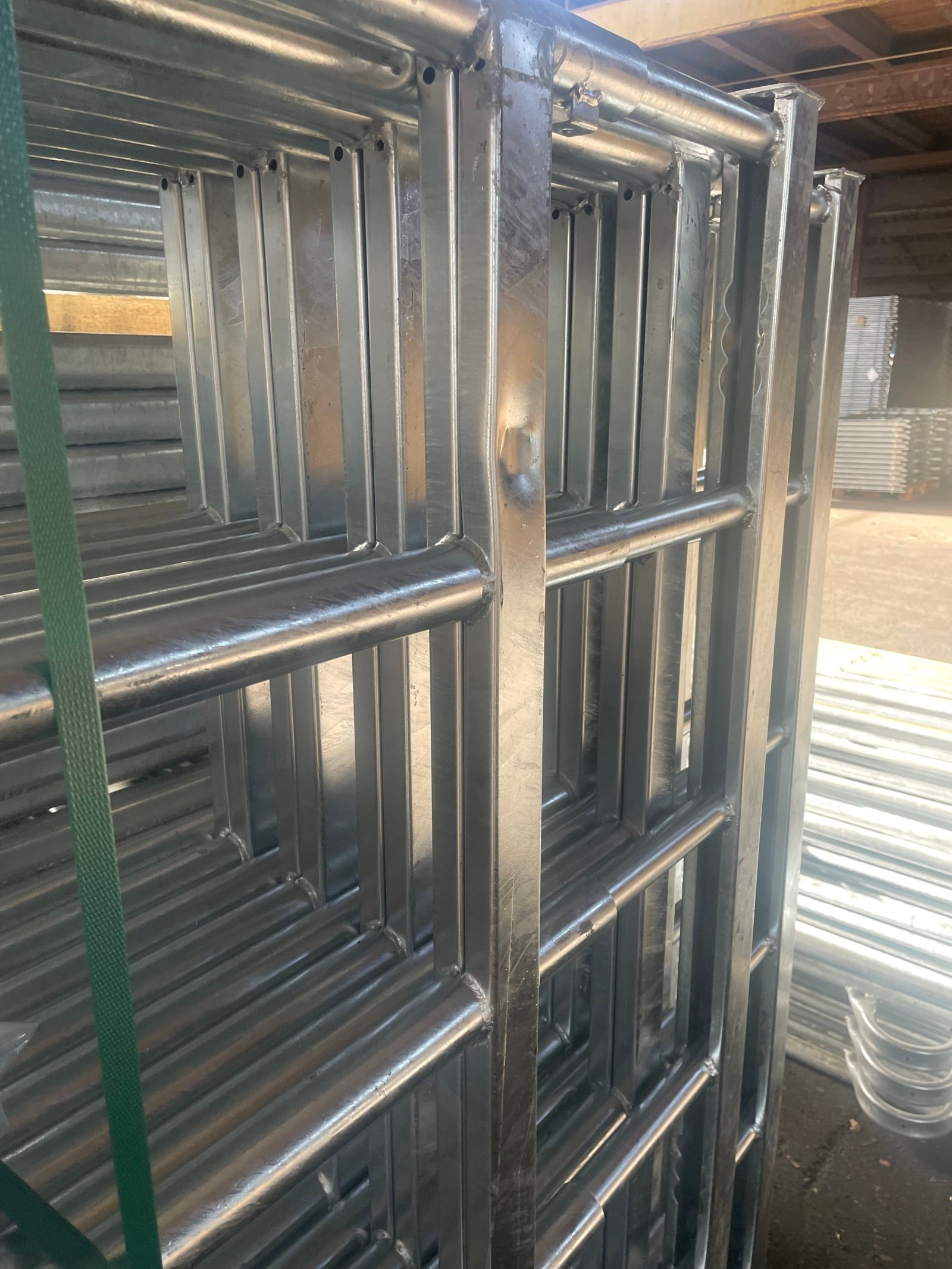 Growi *Mit kleinem Schönheitsfehler* Comfort-Line Panel ausziehbar / verstellbar ohne Tor