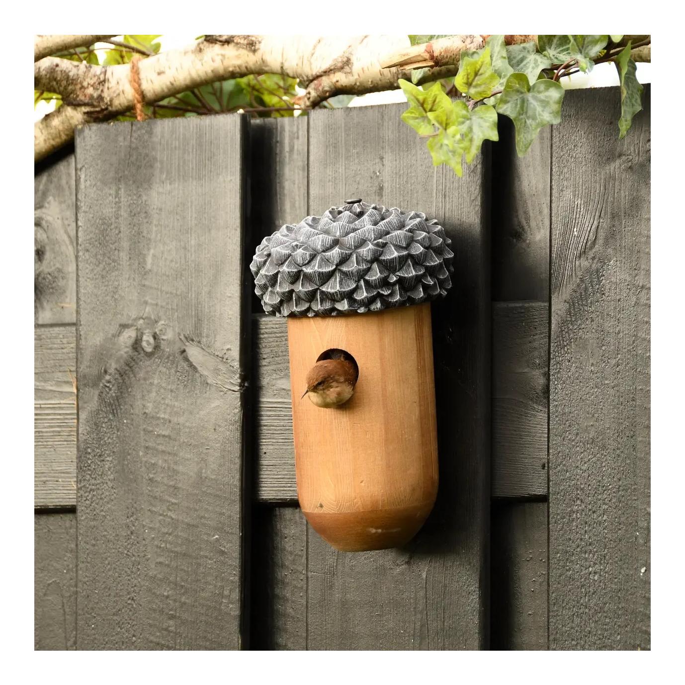 Nistkasten Eichel