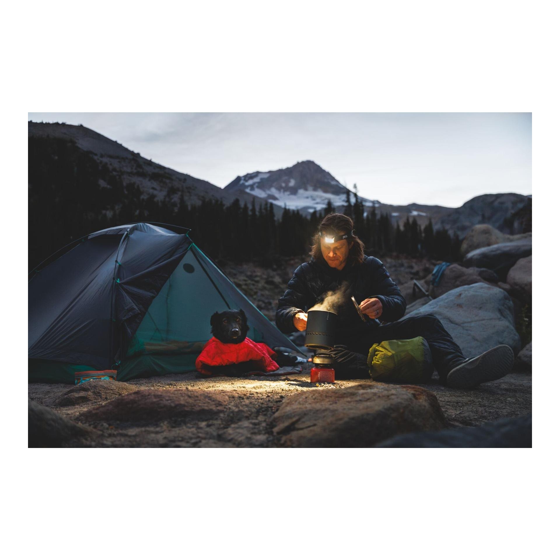 Ruffwear Palisades™ Tragbarer Schlafponcho für Hunde