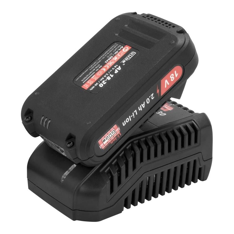 Kit de démarrage 18V – LGAP 18-3020