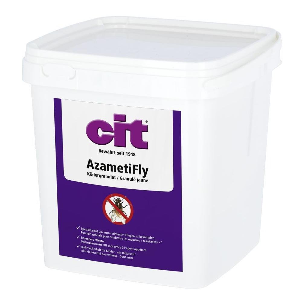 Ködergranulat AzametiFly